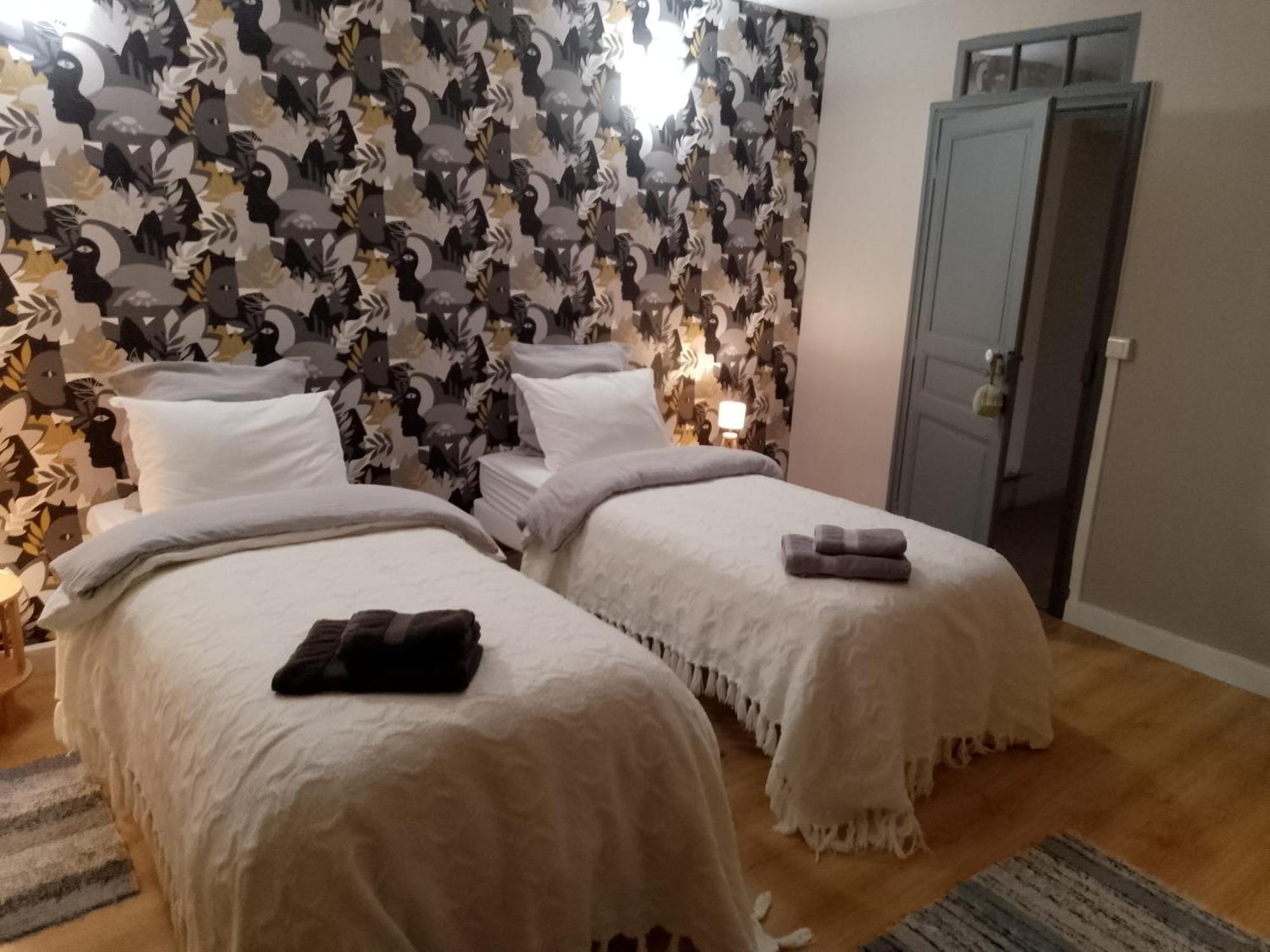 Maison Isivier Magrie Екстер'єр фото